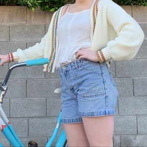 Urban Outfitters Multicolored Cardigan